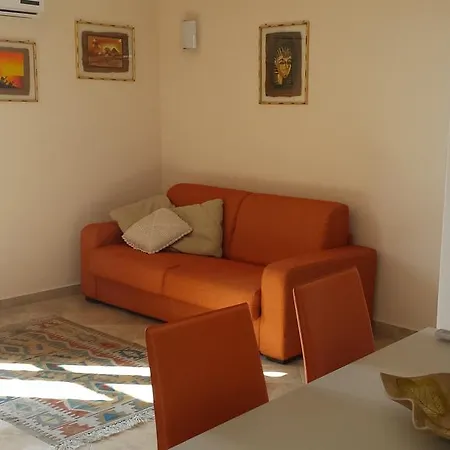 Attico Magellano Apartment
