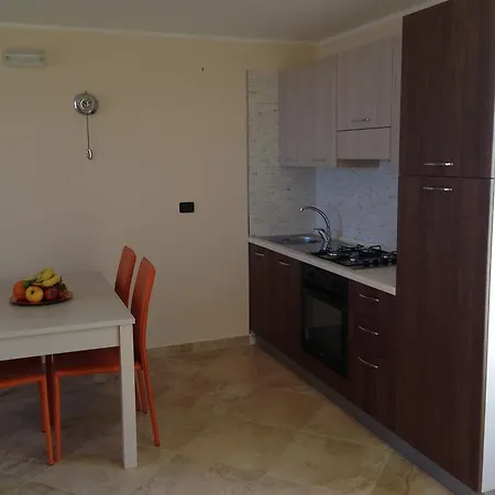 Attico Magellano Apartment *