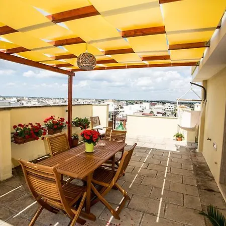 Apartment Attico Magellano *