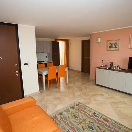 Apartment Attico Magellano Nardo