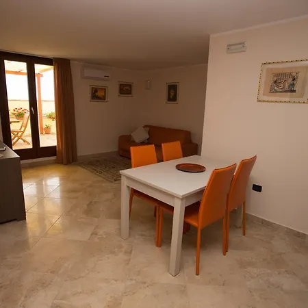 Apartment Attico Magellano *