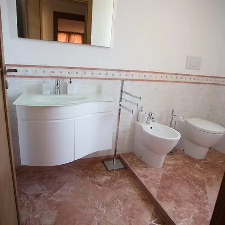 Apartment Attico Magellano
